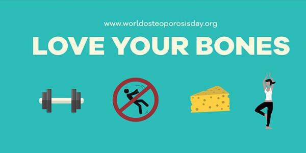Hari Osteoporosis Sedunia: Sayangi Tulang Anda-Image-1