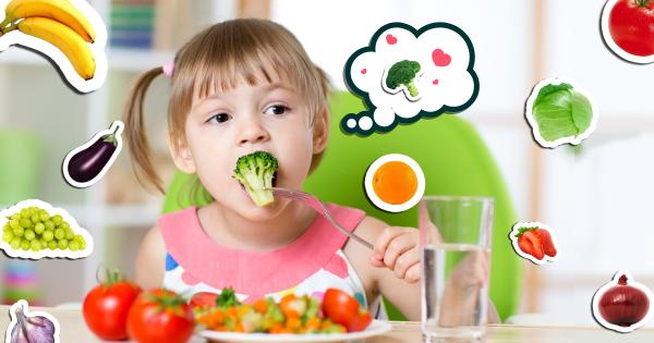 Hari Gizi Anak, Apakah Anak Anda Sudah Makan dengan Benar?-Image-1