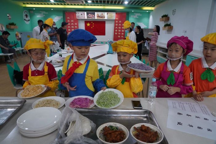 Kepopuleran Mie Ulang Tahun di Hari Nasional China-Image-1
