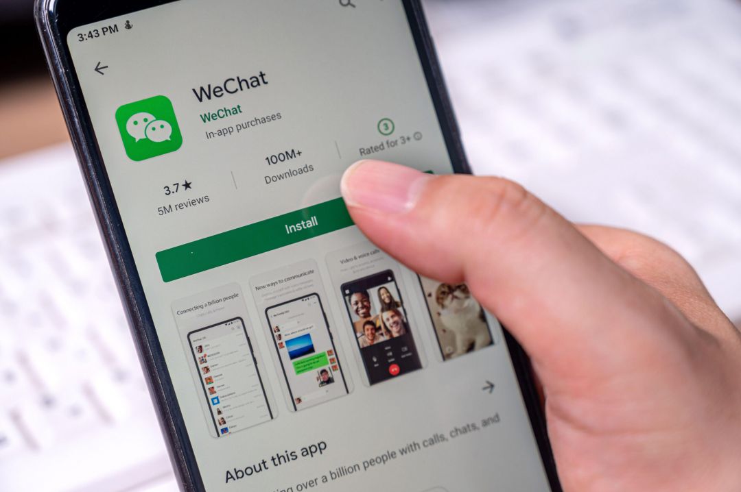Keren, WeChat Hapus Lebih Dari 23.000 Akun dan Grup Pornografi-Image-1