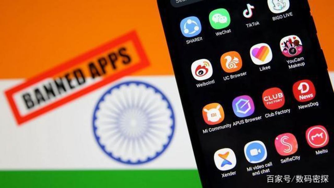 India Stop Penggunaan 54 Aplikasi China-Image-1