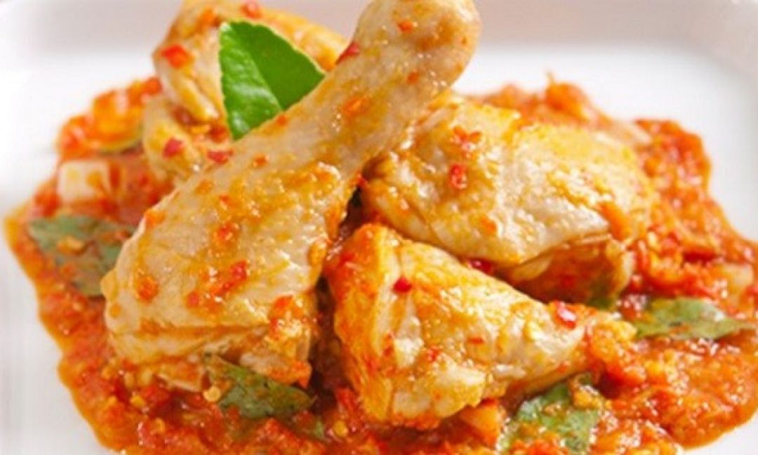 Resep Ayam Rica-rica, Pedas dan Gurih-Image-1