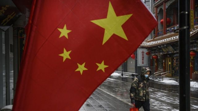 Sinolog Ukraina: China Bantu Dunia Sebar Vaksin Covid-19-Image-1