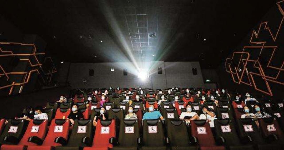 Bioskop di Beijing Buka Lagi-Image-1