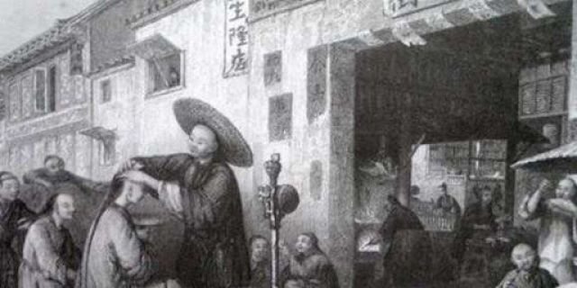 Melihat Bagaimana Mencukur Rambut di Masa Dinasti Qing-Image-3