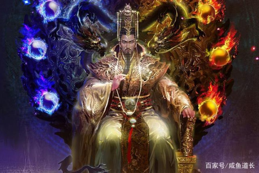 Dewa dalam Mitologi China-Image-1