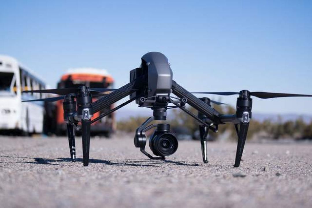 Produsen Drone China DJI, Stop Bisnis di Rusia dan Ukraina-Image-1