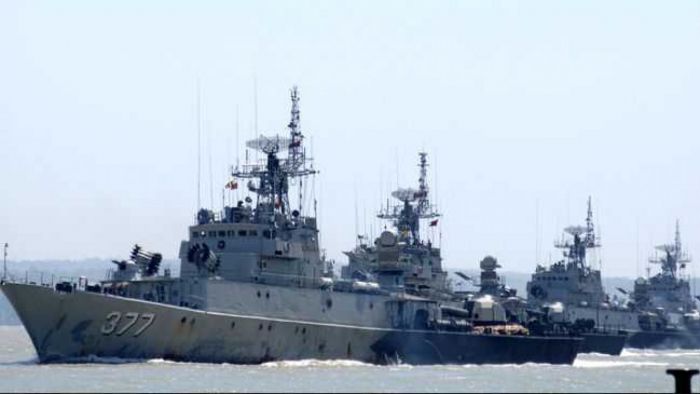 Ada Potensi Konflik, TNI Siagakan 4 Kapal Perang di Natuna-Image-1
