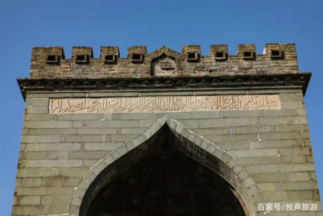 Masjid Qingjing Tertua di China Didirikan 742 Masehi-Image-2