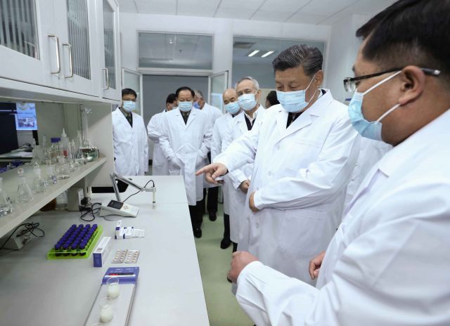 China Berikan 10 Juta Dosis Vaksin Untuk COVAX-Image-1