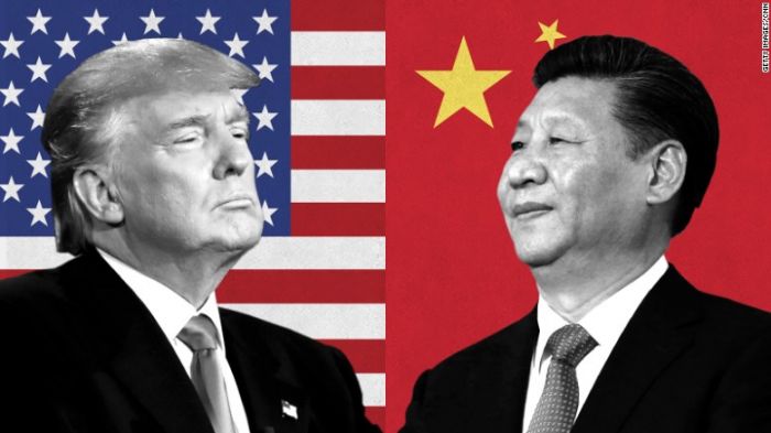 Demi “Balas” Trump, China Beri Sanksi AS-Image-1