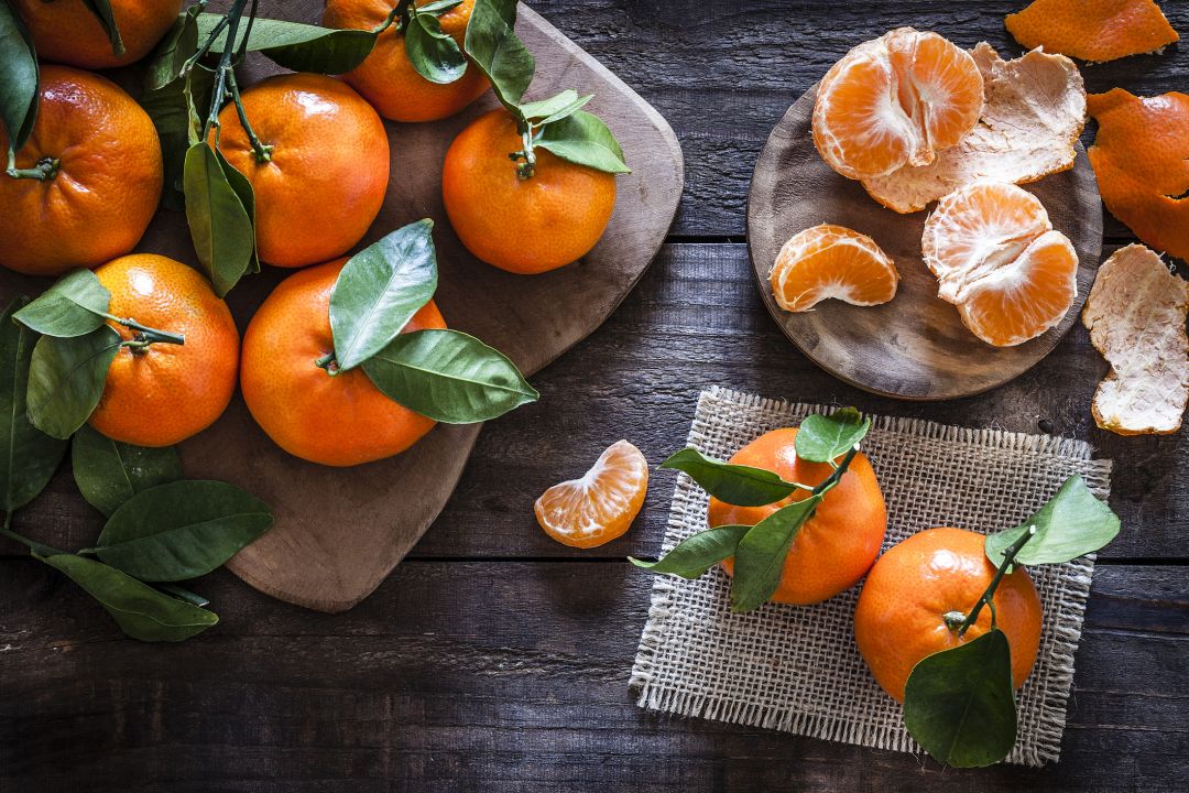 10 Fakta Tentang Jeruk Mandarin, Melambangkan Keberuntungan!-Image-1