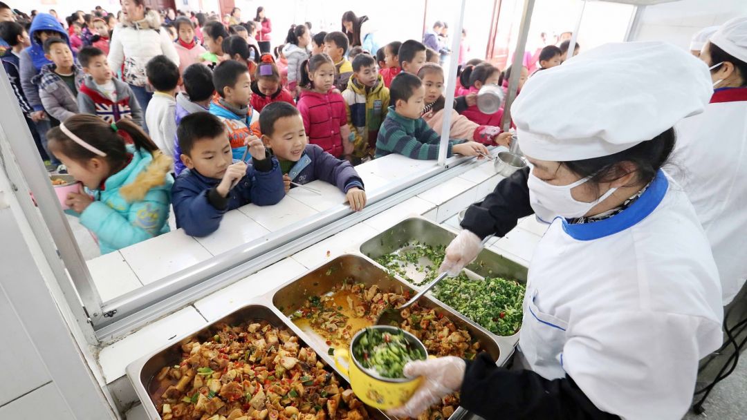 Macam-macam Hidangan Menarik di Kantin Sekolah China-Image-1