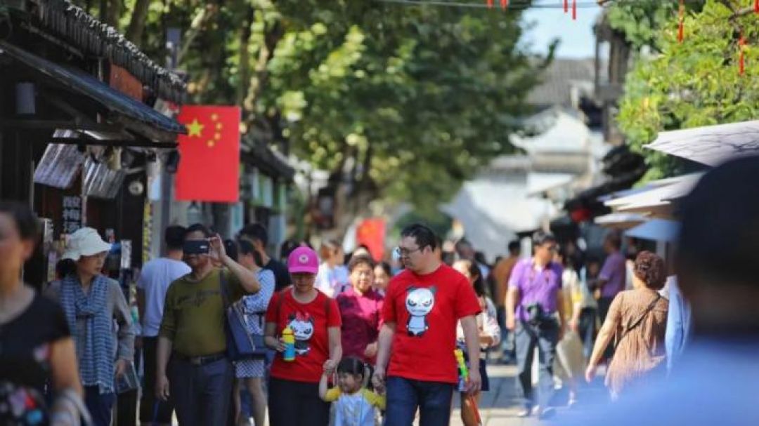 Ini Alasan Lonjakan Wisatawan di Libur Hari Kemerdekaan China Tahun Ini-Image-1