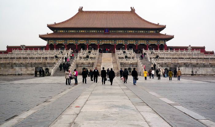 Melindungi Kota Terlarang, Melindungi Budaya Tradisional China-Image-1