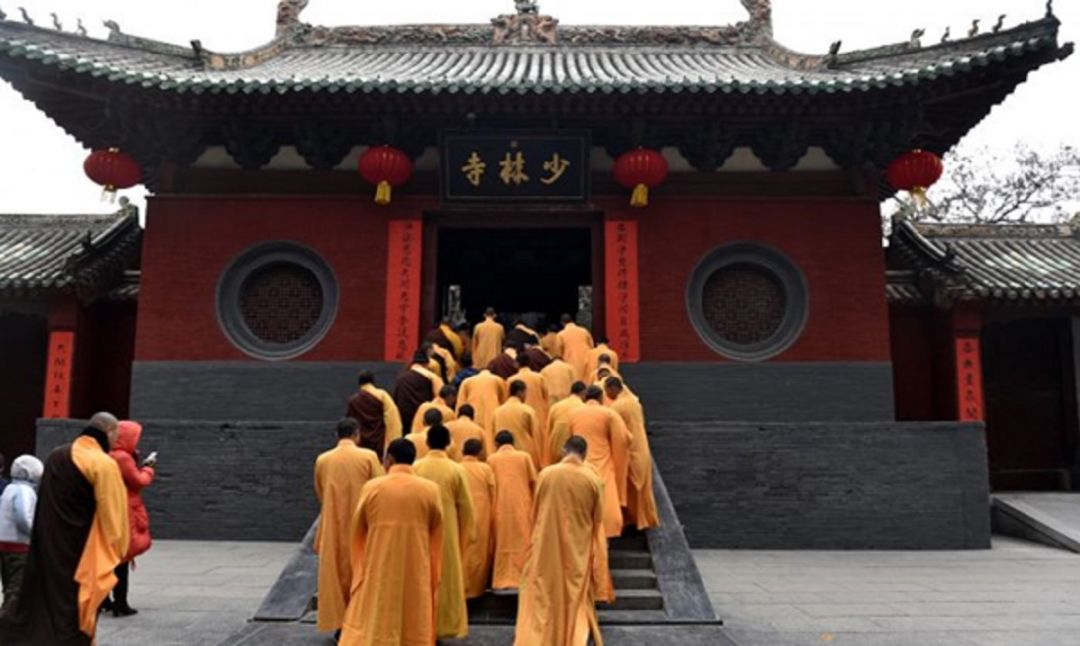 Inilah Sejarah Kuil Shaolin-Image-1