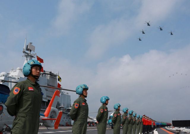 China dan Singapura Gelar Latihan Militer Bersama-Image-1