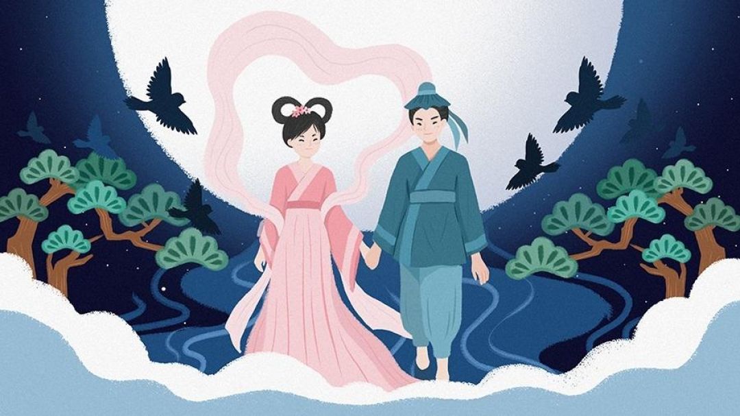 Perbedaan Festival Qixi Atau Hari Kasih Sayang China dengan Hari Valentine-Image-1