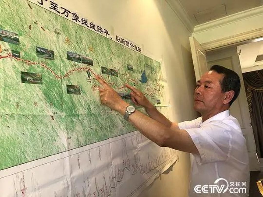 Ikonik, Jalur Kereta China-Laos Bekas Peninggalan Ranjau Darat AS-Image-10