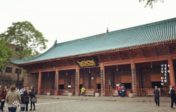 Kenal Lebih Dekat Masjid Suku Hui di China-Image-1