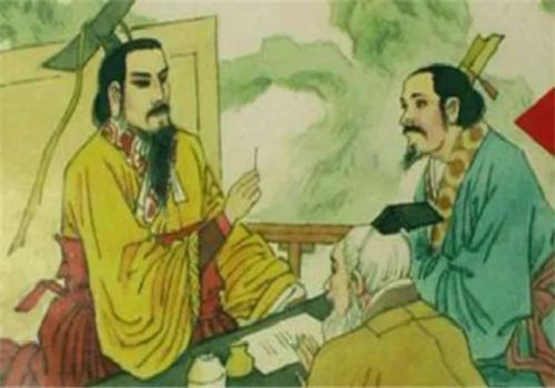 Huangdi Neijing, Kitab Catatan Ilmu Medis Paling Awal di China-Image-1