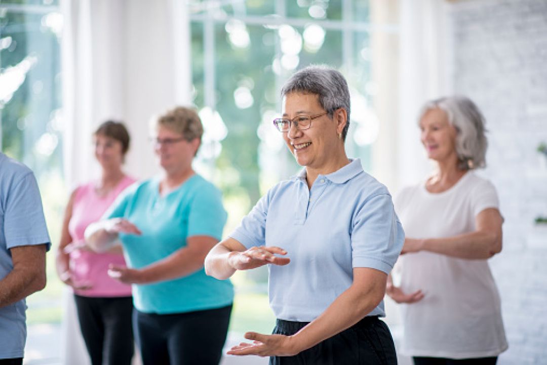 Yoga dan Tai Chi Ringankan Sakit Punggung-Image-1