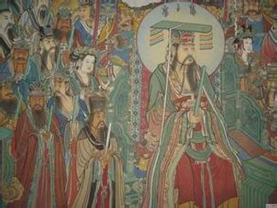 Mitologi China: Asal Usul Festival Lentera, Seperti Apa?-Image-2
