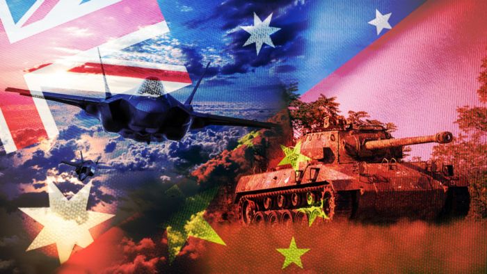 Tiongkok Siap Lawan Provokasi Australia-Image-2