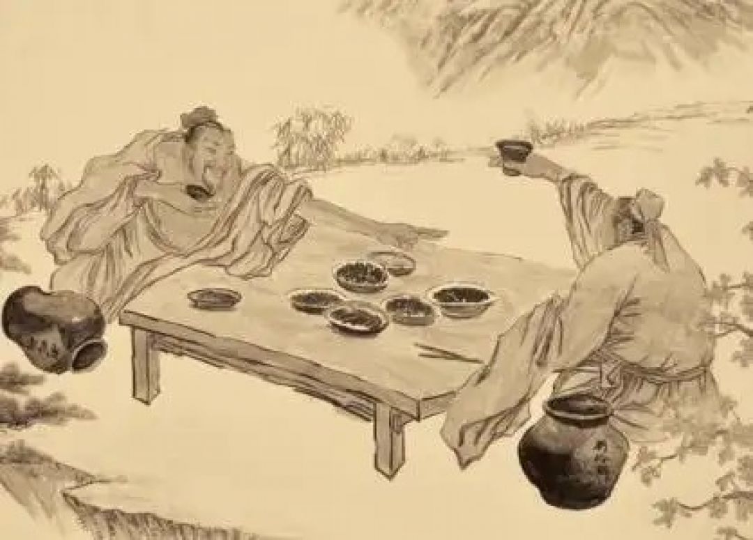 Sejarah Pecandu Alkohol di China Zaman Kuno-Image-1