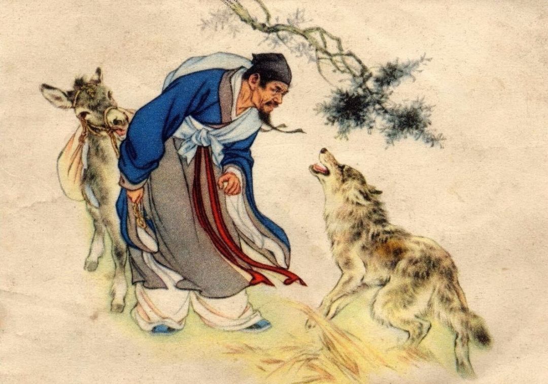 Mitologi China: 东郭先生 Tidak Membedakan Simpati yang Benar dan yang Salah-Image-1