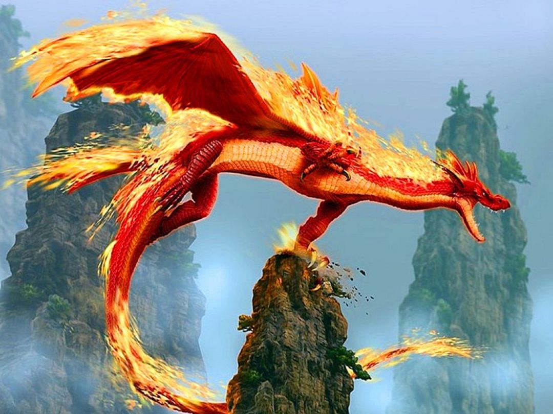 Mitologi China: Kisah Naga Lilin-Image-1