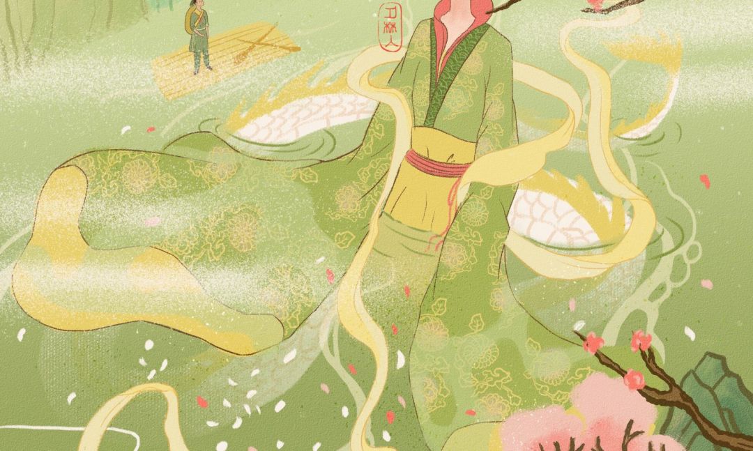 Mitologi China: Kisah Naga Betina Jinxian-Image-1