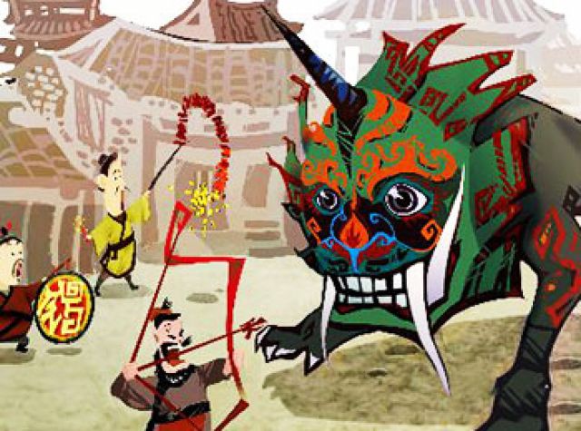 Legenda Monster Nian di Tahun Baru Imlek-Image-1