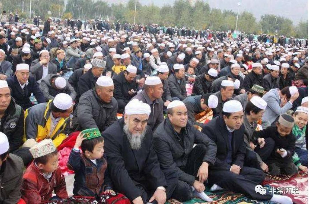 Sekilas Muslim Suku Hui di China-Image-1