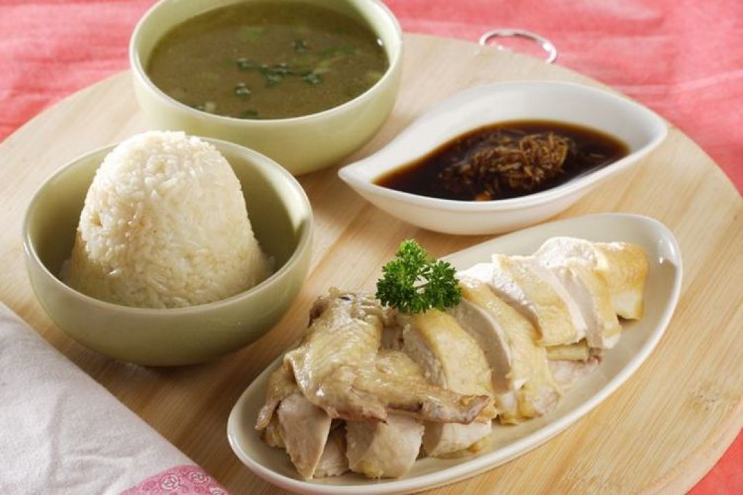 Resep Nasi Ayam Hainan, Khas China yang Lezat-Image-1