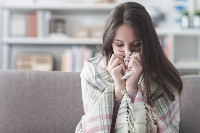 Kehilangan Nafsu Makan Ketika Sedang Flu, Ini Alasannya-Image-1