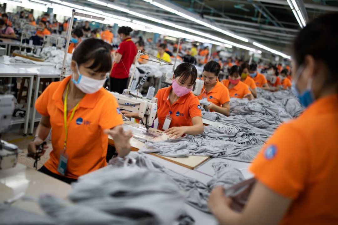 Pabrik di Asia Diguncang Kenaikan Biaya Akibat Covid-19 Varian Delta-Image-1