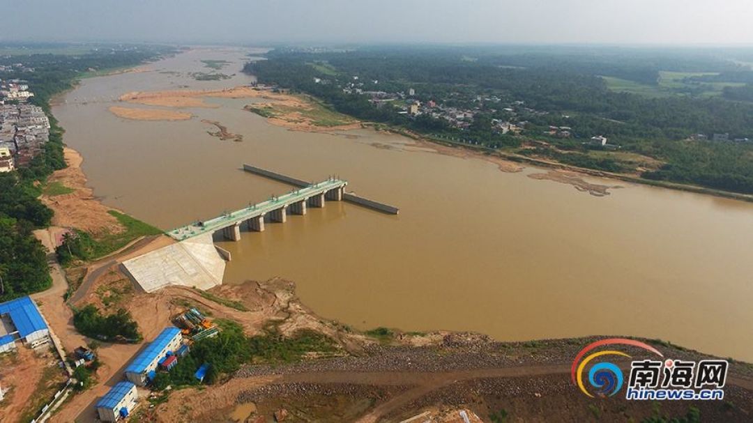 Pemerintah China Investasi Besar Pada Proyek Pemeliharaan Air di Hainan-Image-1