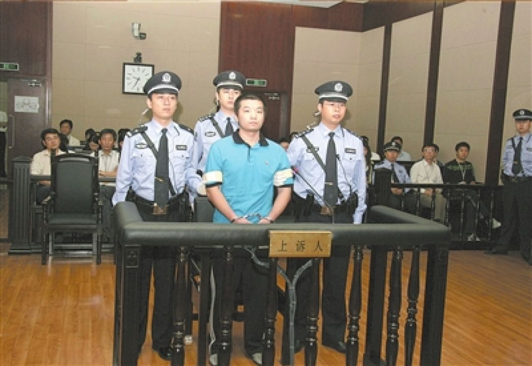SEJARAH: 1997 Kunming Terapkan Hukuman Suntik Mati-Image-1