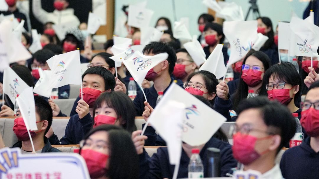 Lebih Dari 900 Relawan Ikut Pelatihan Olimpiade Beijing-Image-1