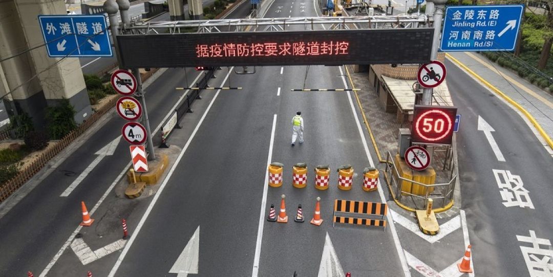 Shanghai Uraikan Ketentuan Lockdown, Karyawan Dipersilakan Kembali WFH-Image-1