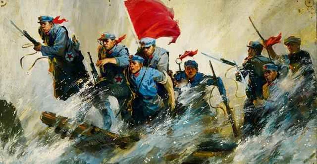 SEJARAH: 1930 Tentara Merah Menduduki Changsha-Image-1