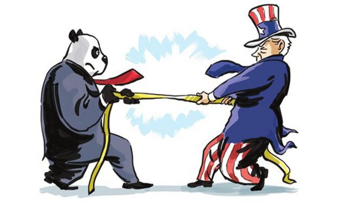 Ancam Tiongkok dengan SWIFT, Bumerang Bagi Amerika?-Image-1
