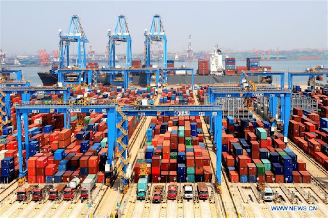 Perdagangan Luar Negeri China Naik 22,7% dalam Tiga Kuartal Pertama-Image-1