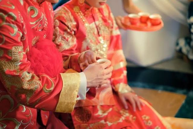 Pernikahan di China Marak pada Hari Valentine-Image-1