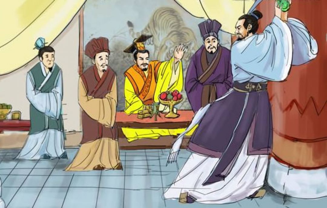 3 Perjamuan China Kuno yang Mengubah Sejarah-Image-3