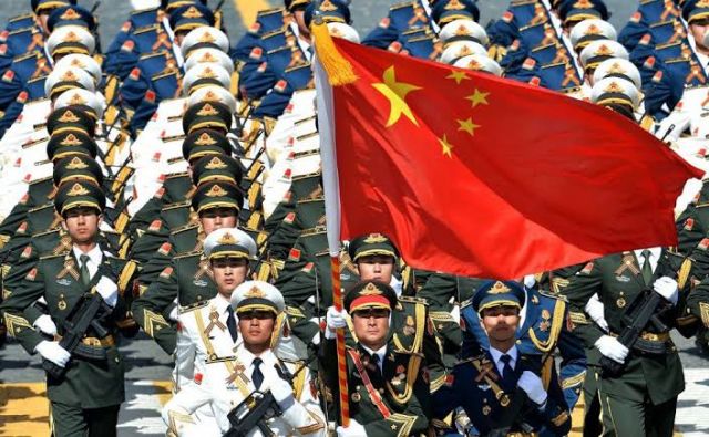 China Geram Kapal Perang AS Masuk Wilayah Taiwan-Image-1