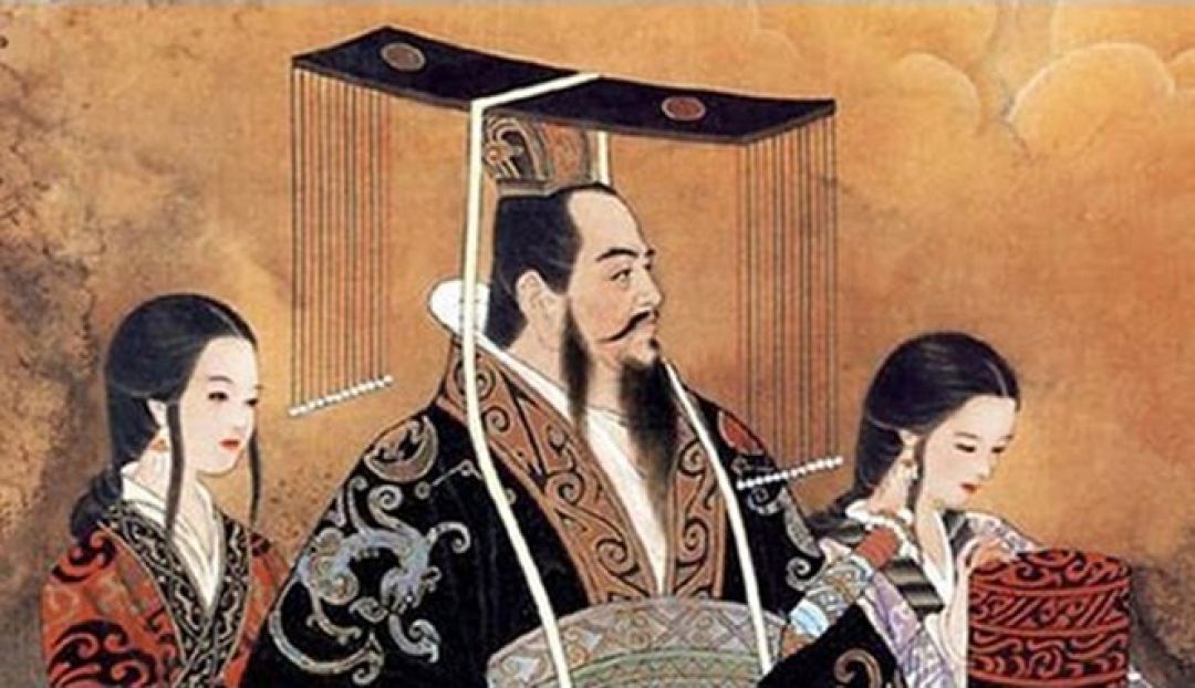 Beberapa Fakta tentang Qin Shi Huang, Sang Kaisar Pertama China-Image-1