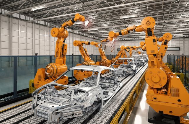 Produksi Robot Industri China Naik
19,1%-Image-1