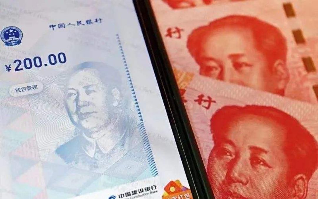 RMB Digital Sudah Masuk ke Hidup Warga China-Image-1